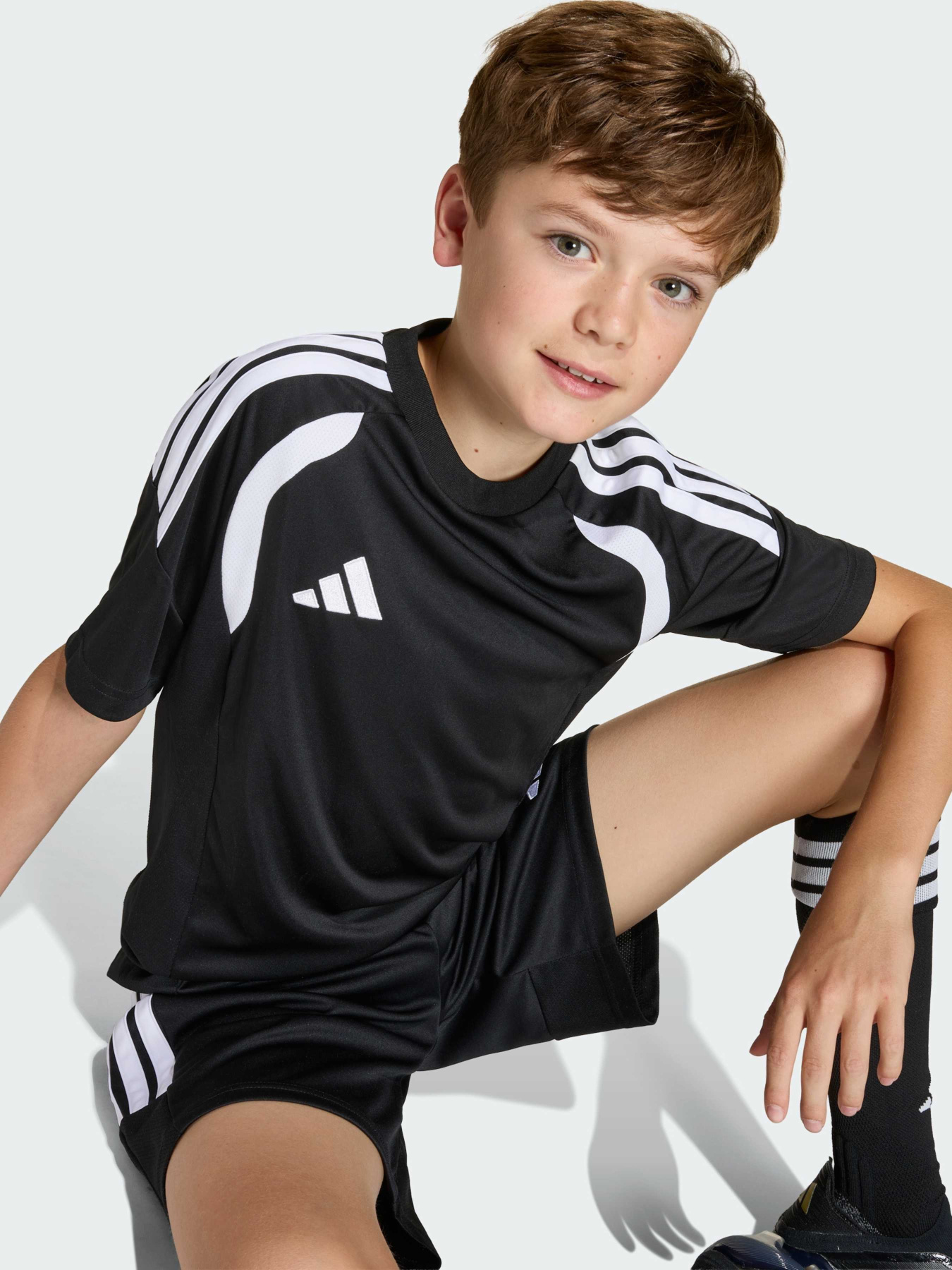 Футболка Adidas Tiro модель KB1319 Фото