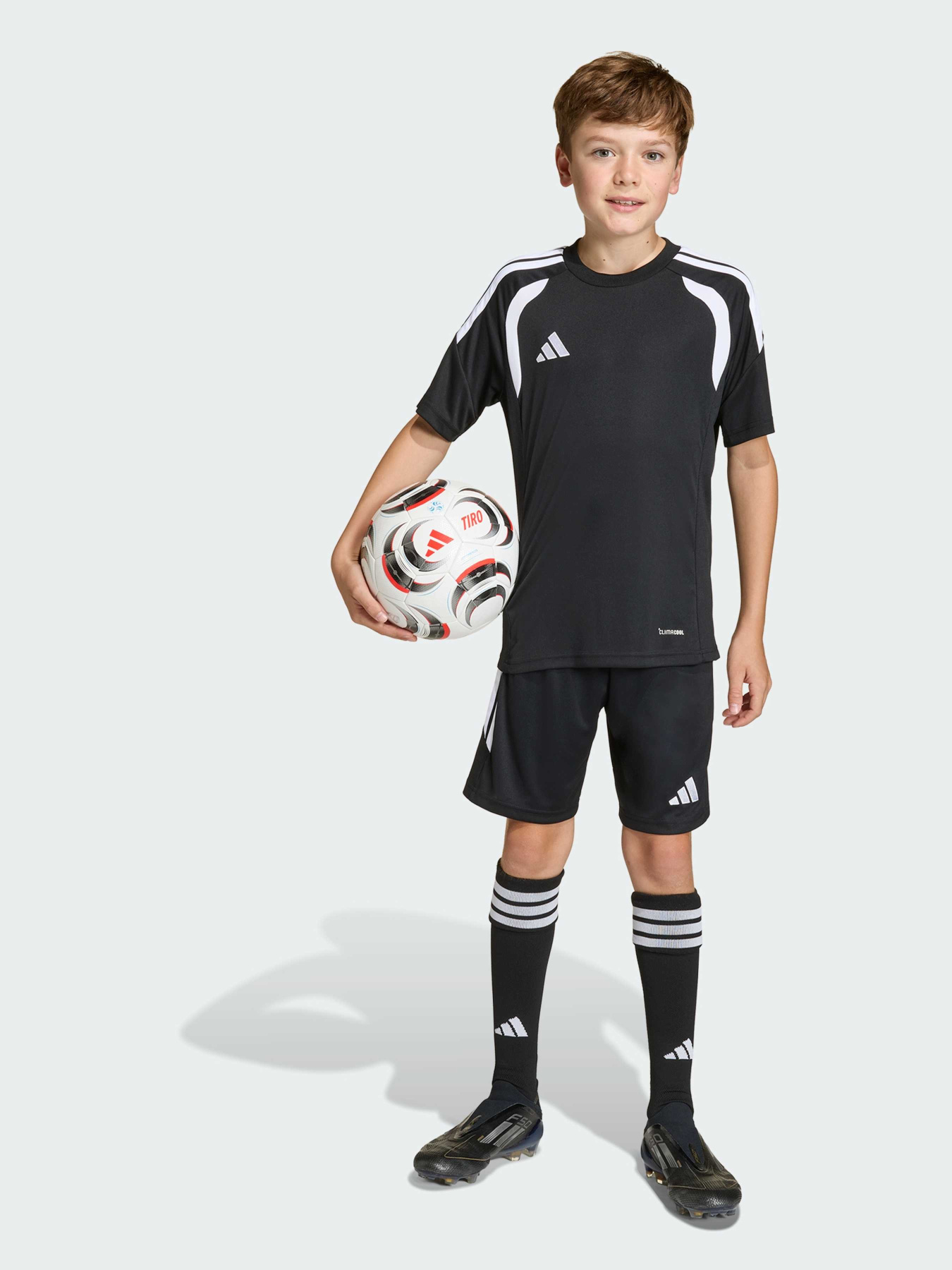 Футболка Adidas Tiro модель KB1319 Футболка Adidas Tiro модель KB1319 Фото