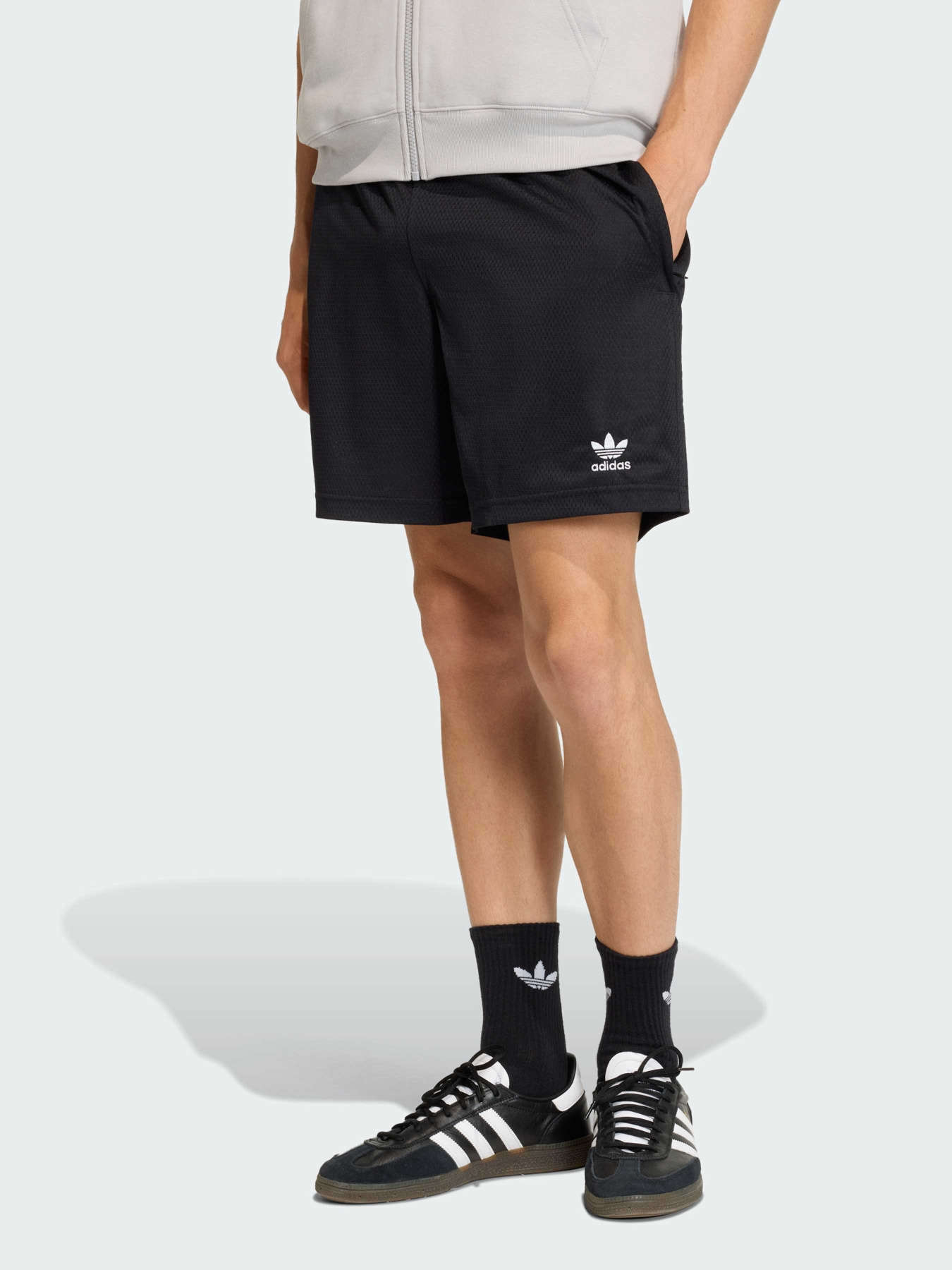 Повсякденні шорти Adidas модель KE3452 Повсякденні шорти Adidas модель KE3452 Фото