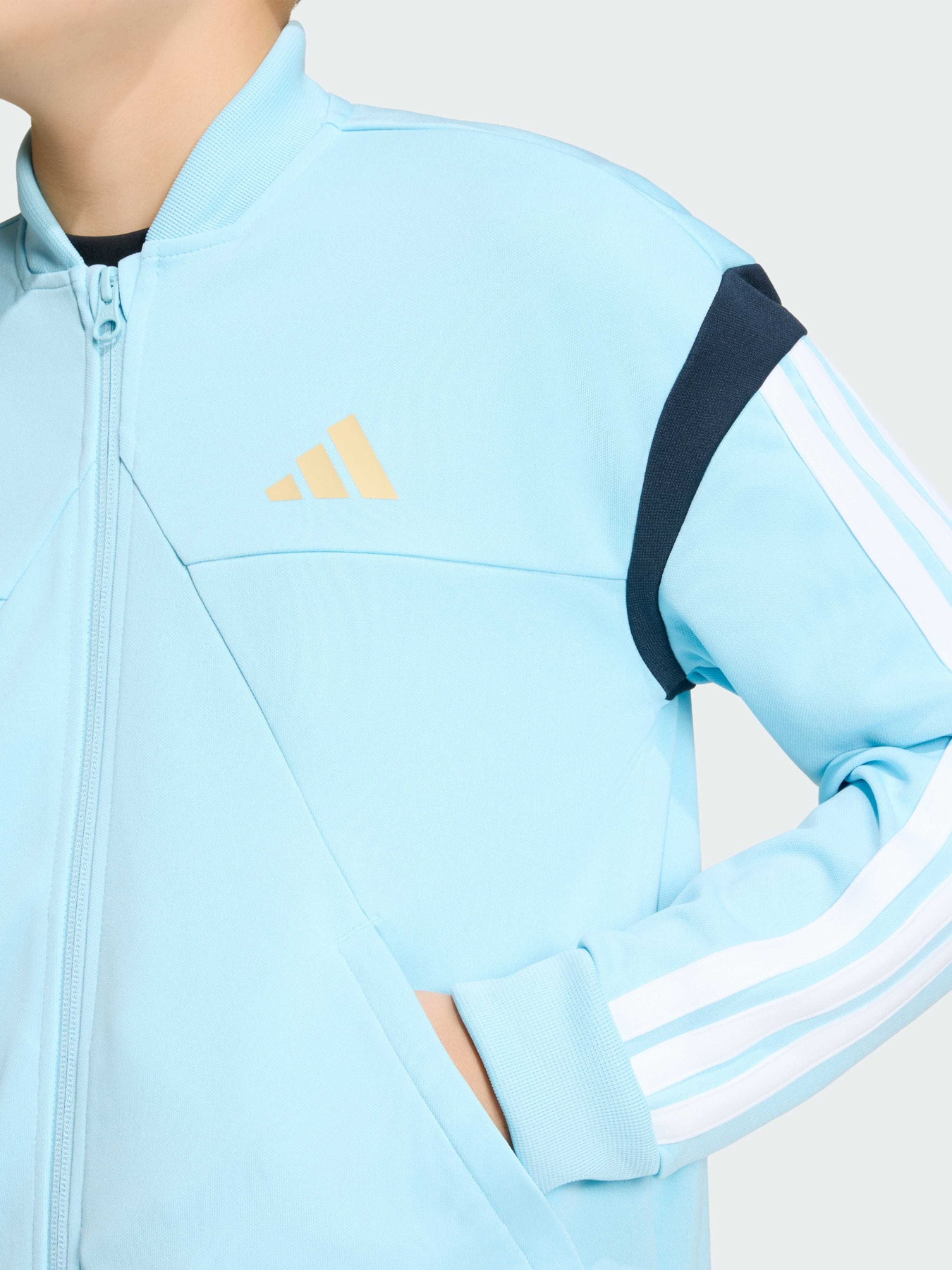 Кофта Adidas Tiro модель KH3808 Фото