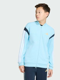 Кофта Adidas Tiro модель KH3808 Фото