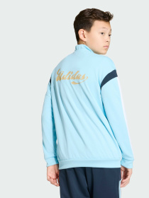 Кофта Adidas Tiro модель KH3808 Фото