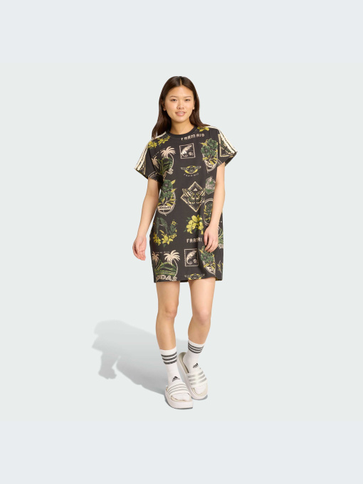 Платья Adidas модель JL7004-KZ Фото