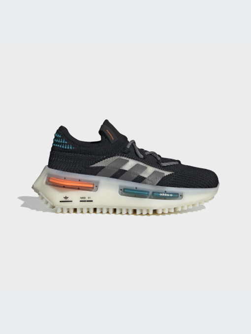Кроссовки Adidas NMD модель GW2186-KZ Фото