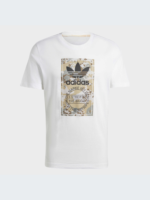 Футболки и поло Adidas Graphics модель IL5119-KZ Фото