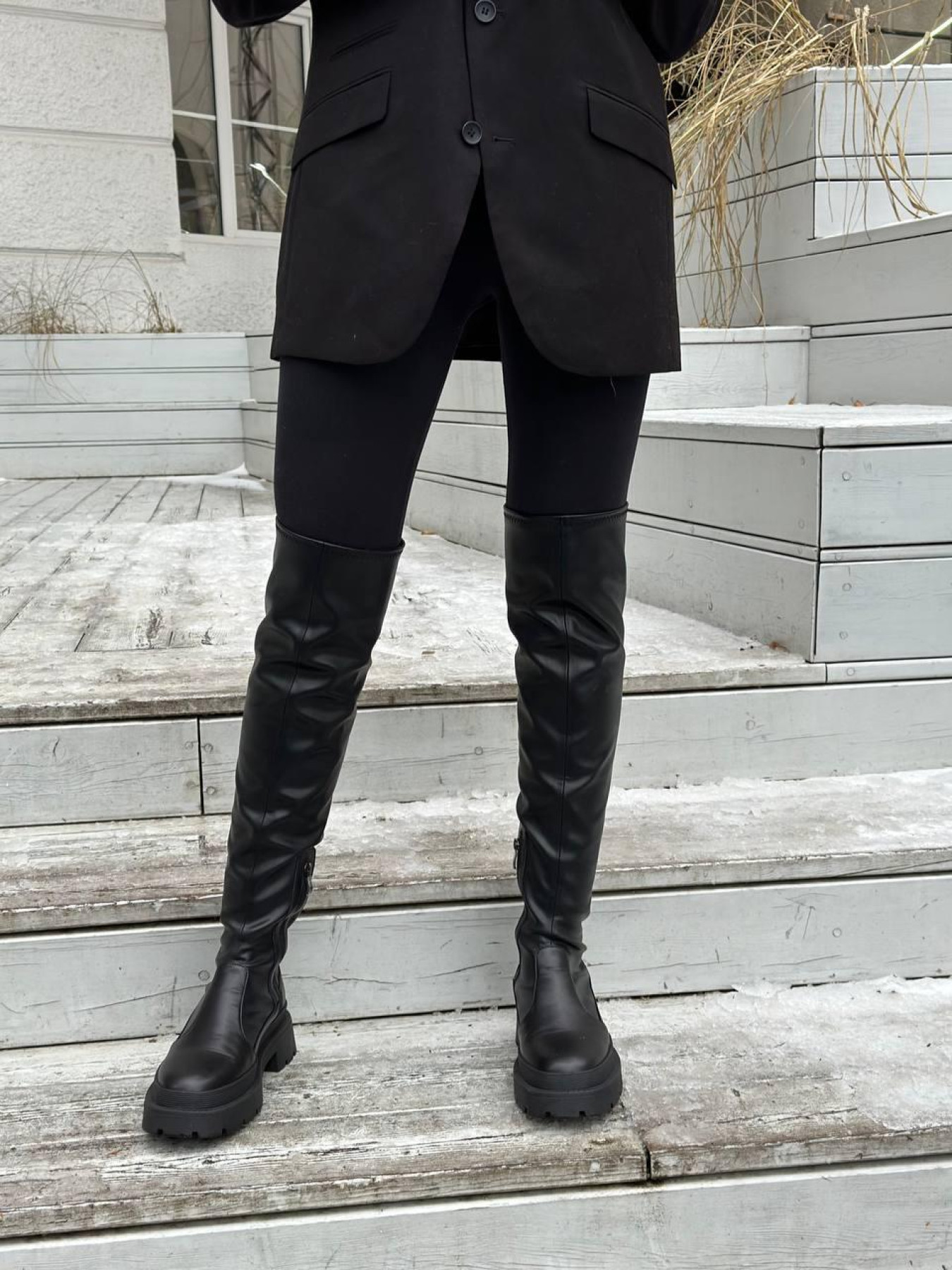 Ботфорты 105.store модель P_132686-S36_135922 Фото