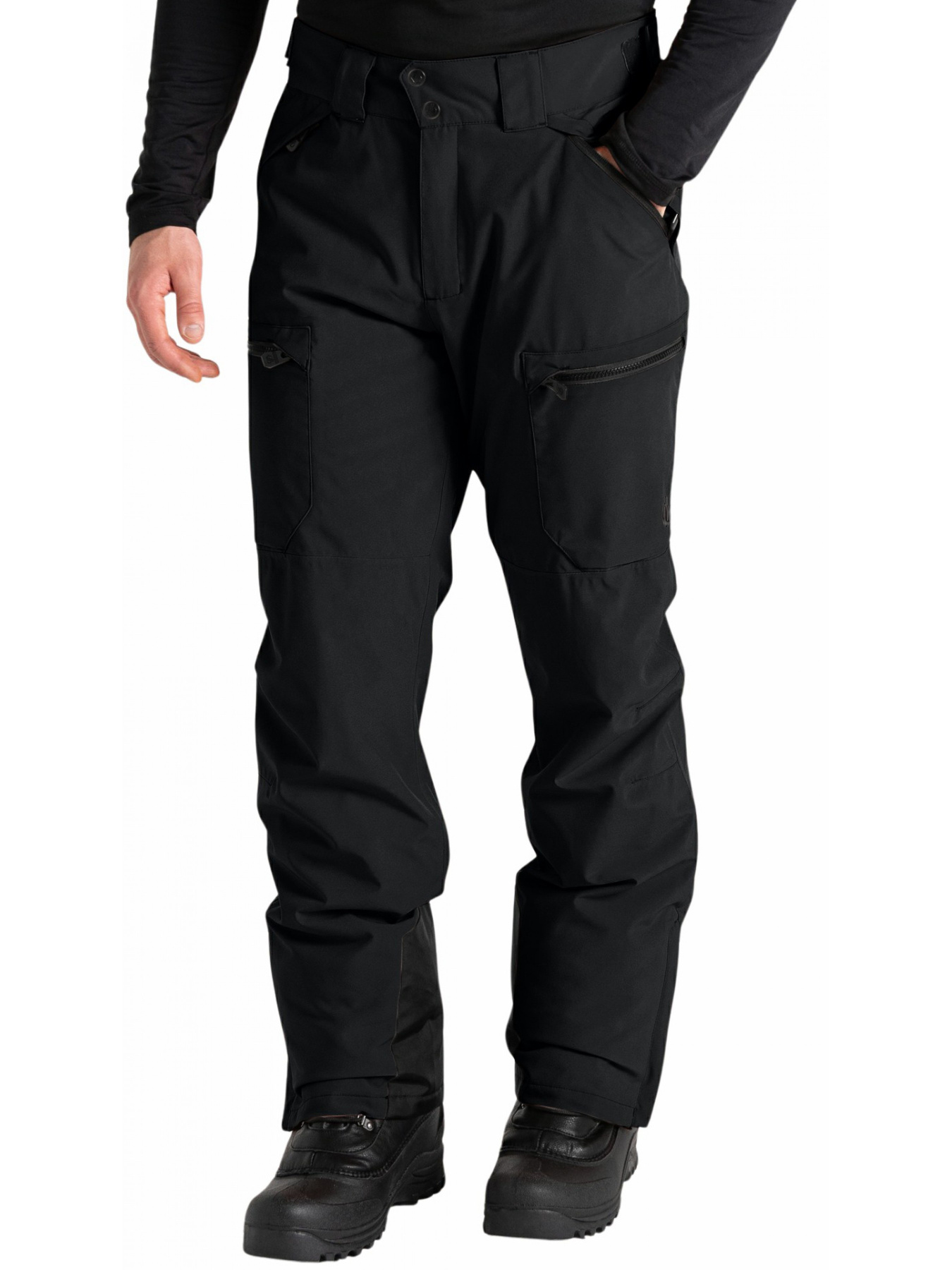 Лыжные штаны Dare2B Baseplateiipant модель DMW573-800 Фото