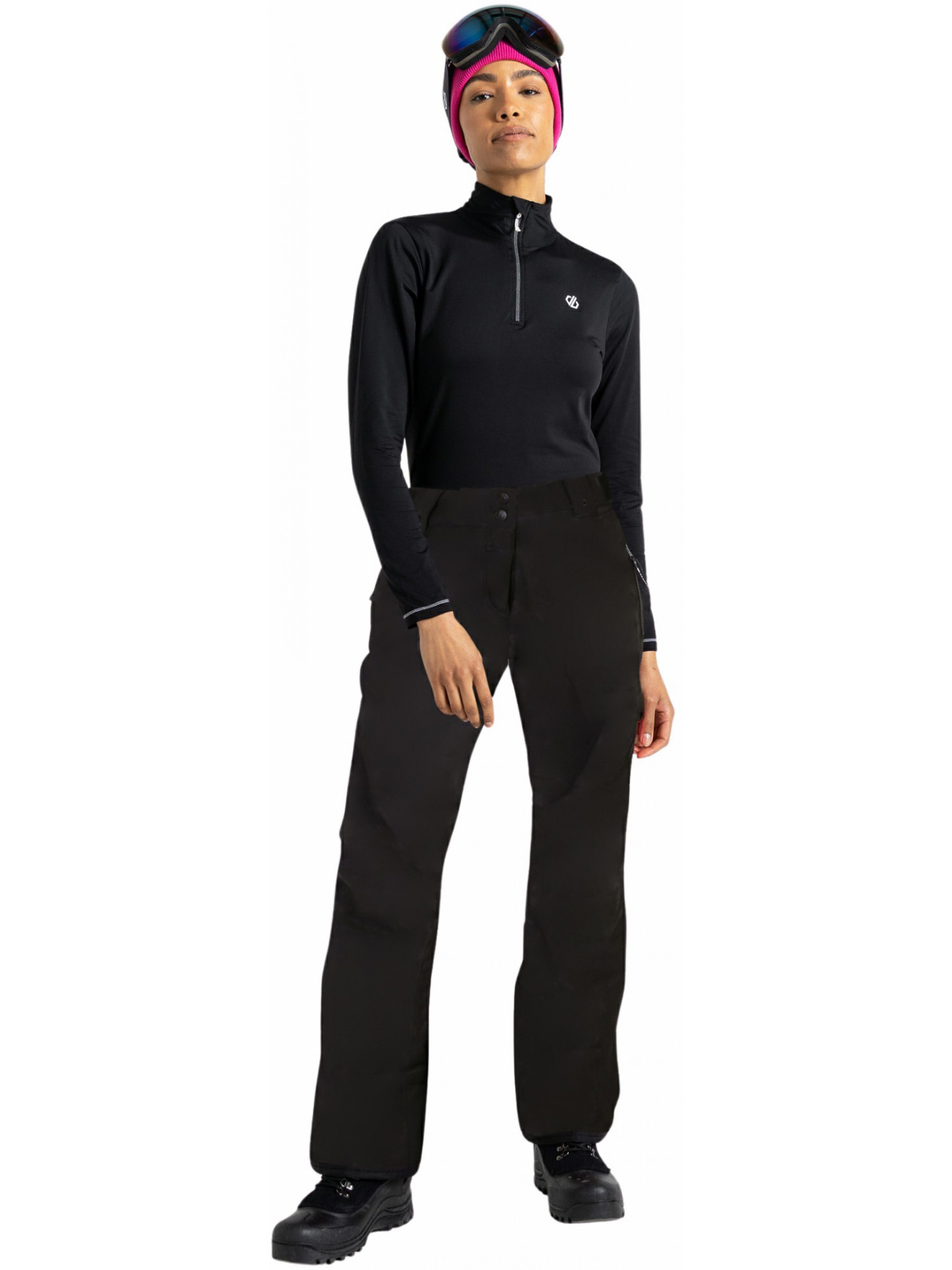 Аутдор и горнолыжные штаны Dare2B Icepant модель DWW556-800 Фото