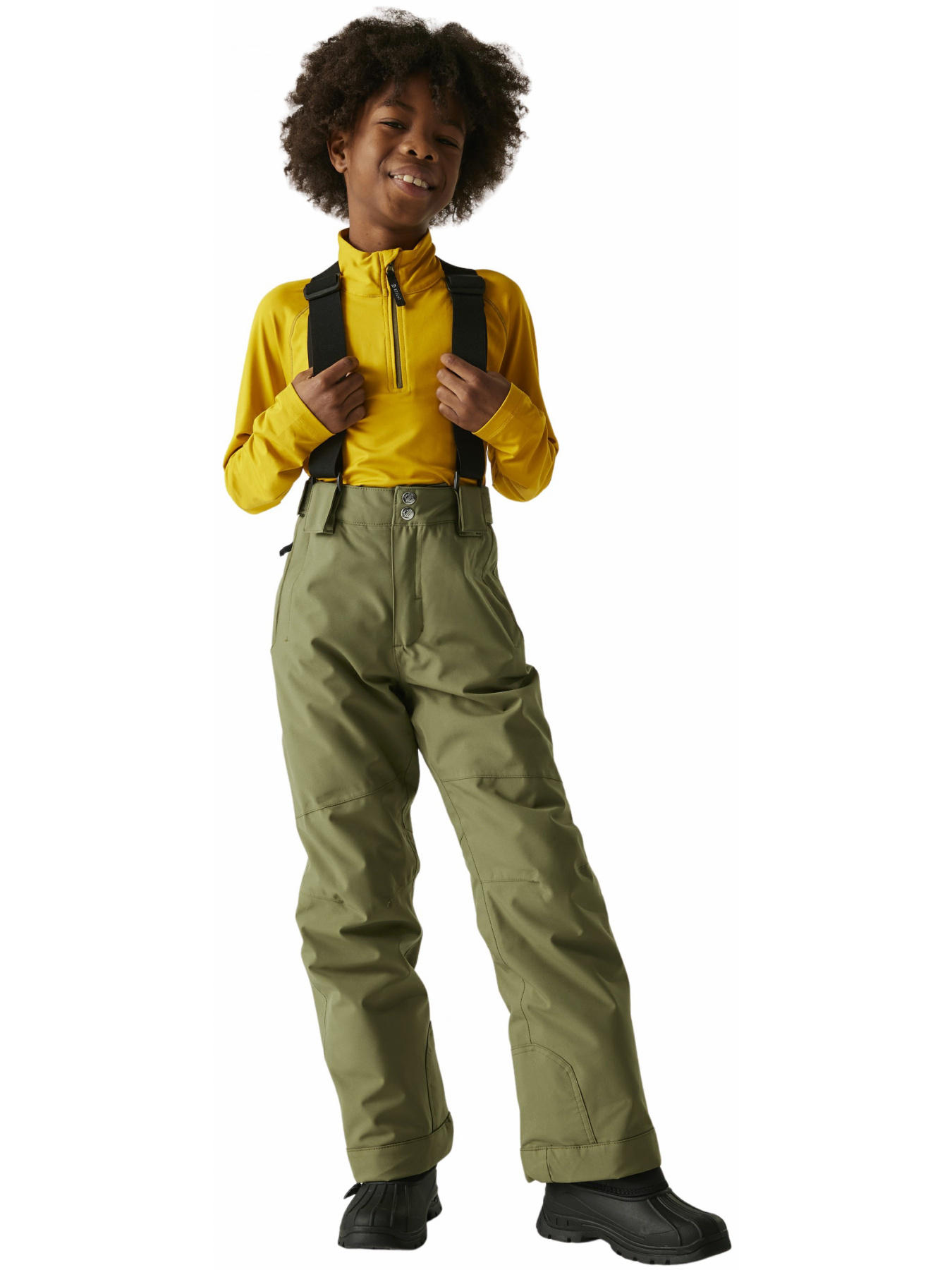 Аутдор и горнолыжные штаны Dare2B Outmoveiipant модель DKW419-0GH Фото