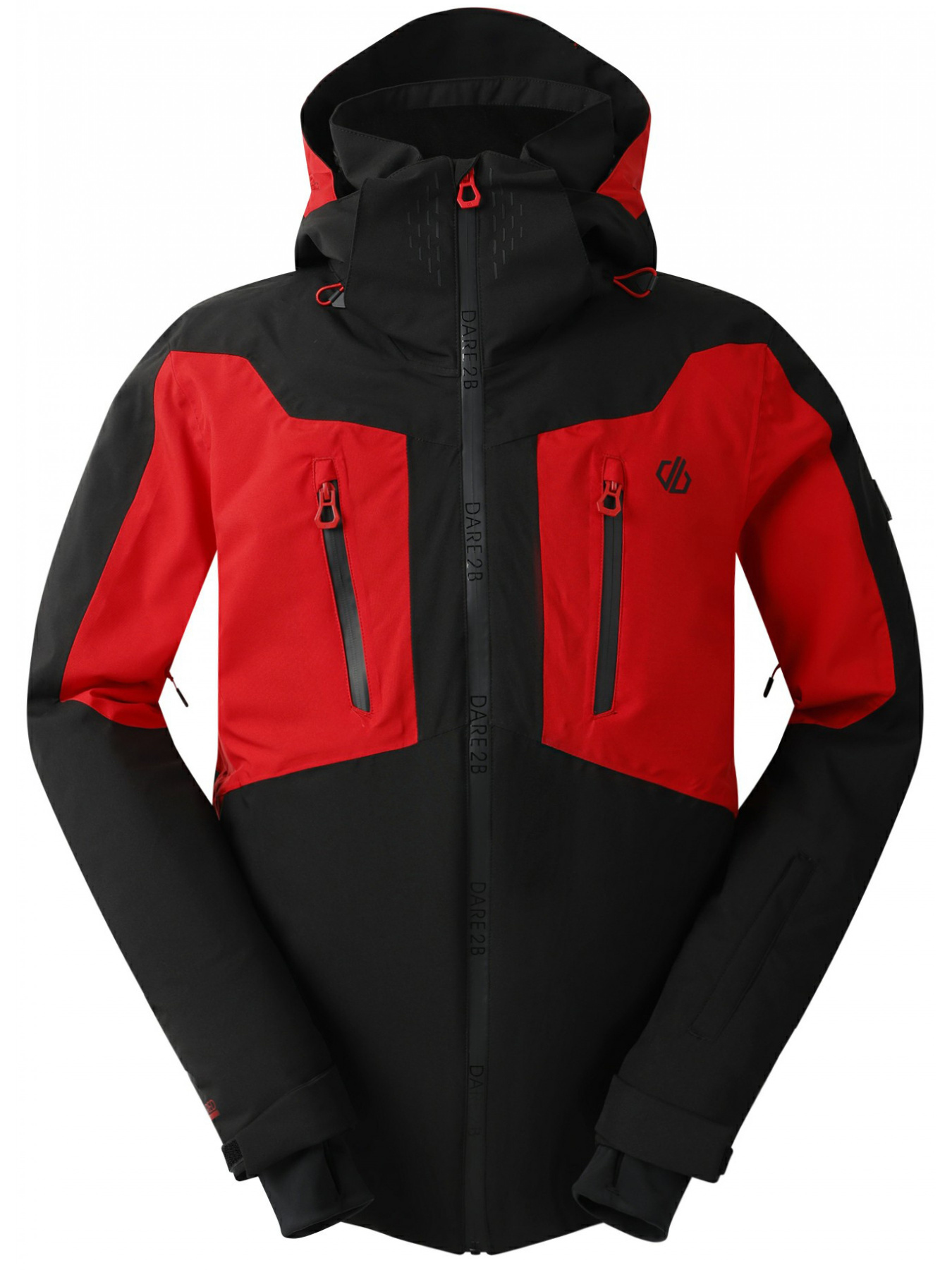 Горнолыжная куртка Dare2B Assimilatejacket модель DMP607-0EX Фото