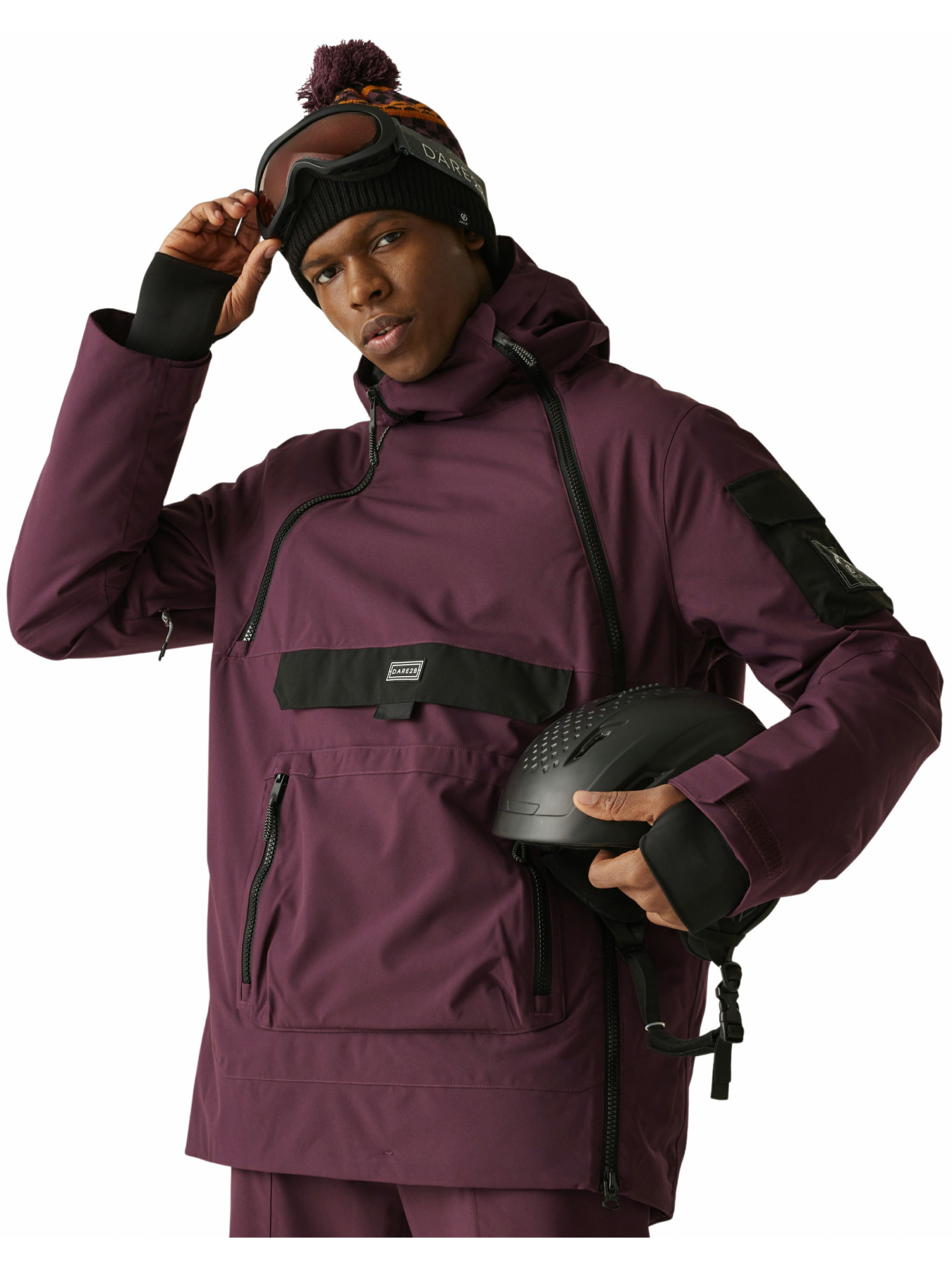 Гірськолижна куртка Dare2B T-bariijk модель DMP615-J8R Фото