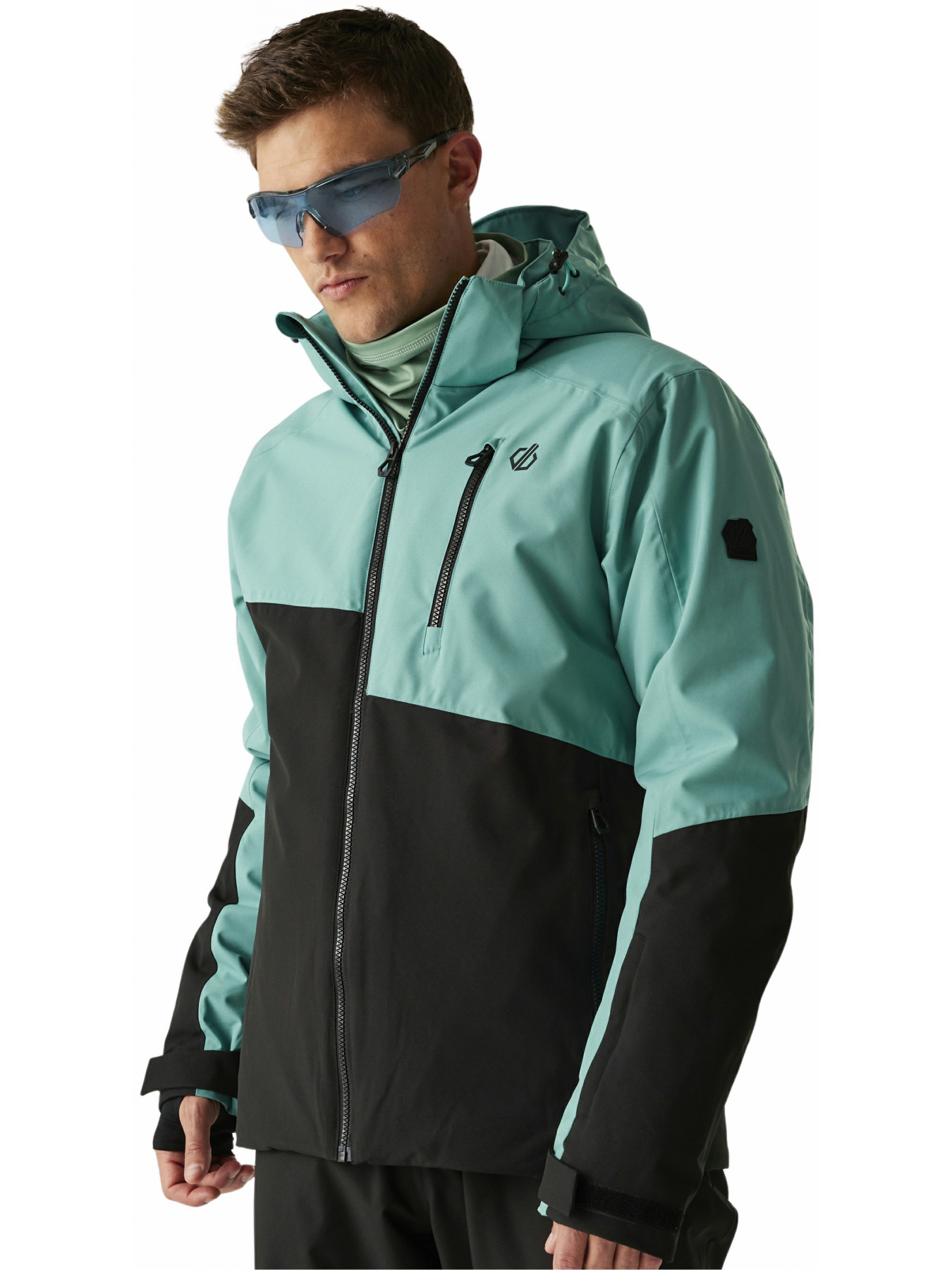 Горнолыжная куртка Dare2B Halfpipeiiijk модель DMP611-0FF Фото