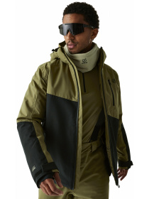 Аутдор та гірськолижна куртка Dare2B Halfpipeiiijk модель DMP611-0GM Аутдор та гірськолижна куртка Dare2B Halfpipeiiijk модель DMP611-0GM Фото