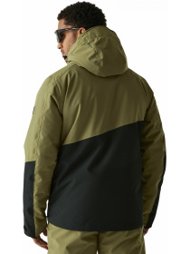 Аутдор та гірськолижна куртка Dare2B Halfpipeiiijk модель DMP611-0GM Аутдор та гірськолижна куртка Dare2B Halfpipeiiijk модель DMP611-0GM Фото