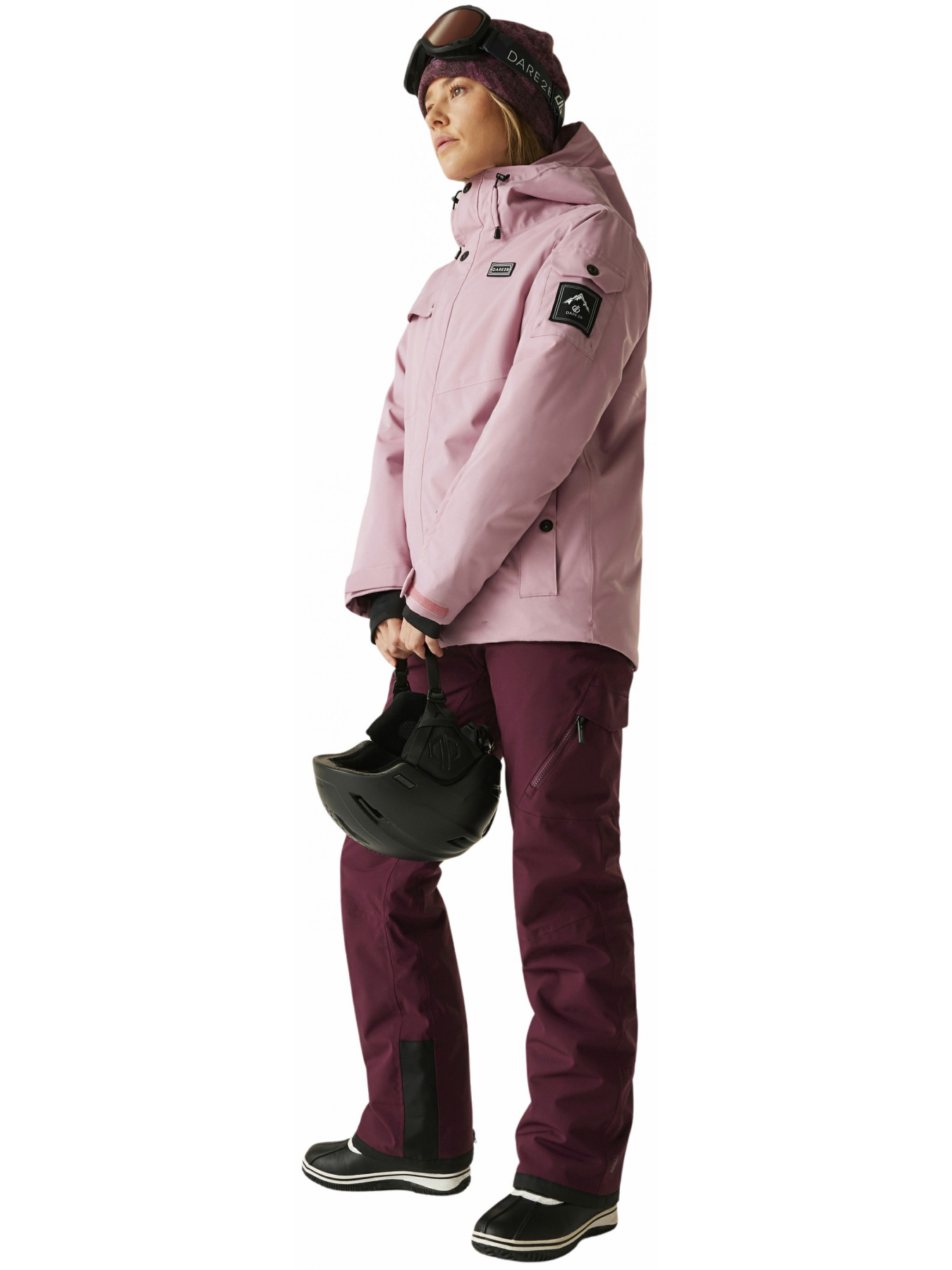 Гірськолижна куртка Dare2B Skilifejacket модель DWP592-5C2 Гірськолижна куртка Dare2B Skilifejacket модель DWP592-5C2 Фото