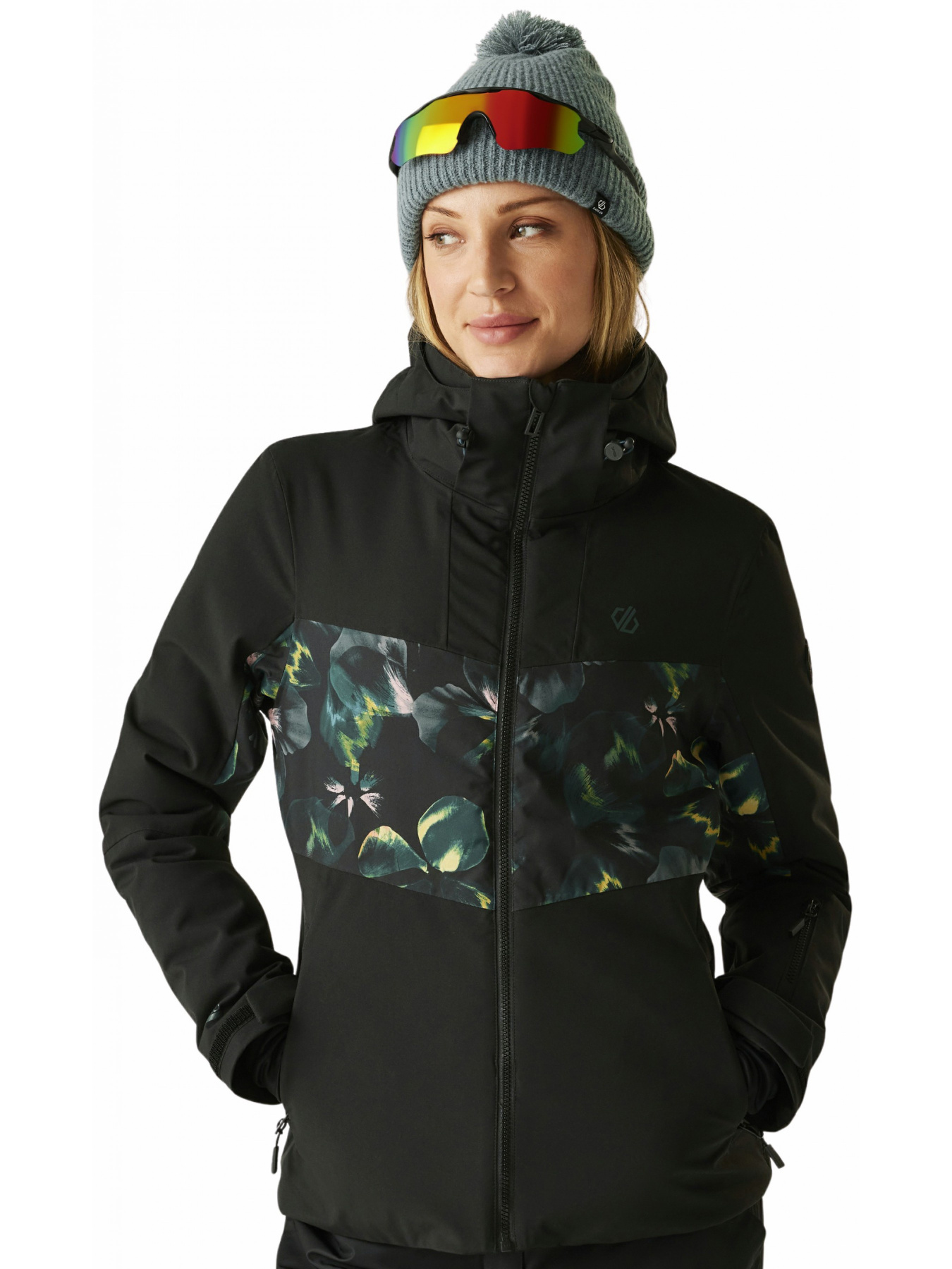 Куртка горнолыжная IcedJacket модель DWP619-0EH Фото