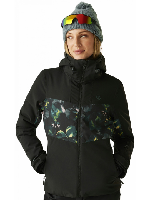 Аутдор и горнолыжнаякуртка Dare2B Icedjacket модель DWP619-0EH Фото