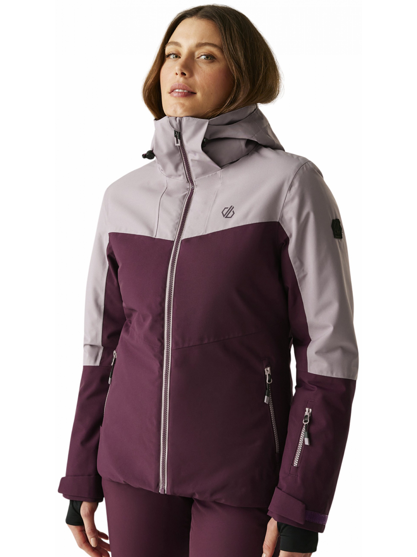 Горнолыжная куртка Dare2B Icedjacket модель DWP619-0G3 Горнолыжная куртка Dare2B Icedjacket модель DWP619-0G3 Фото