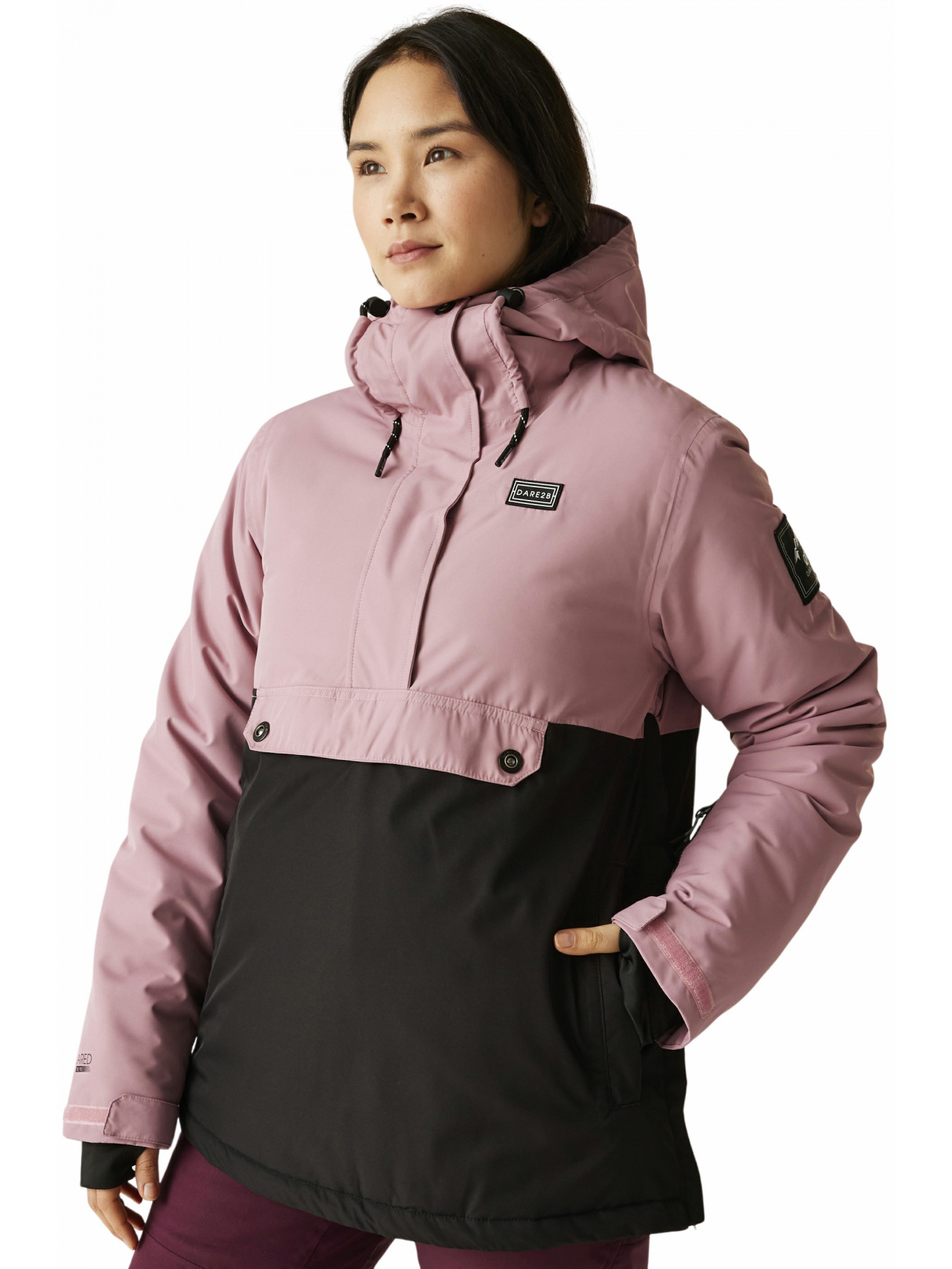 Куртка для сноуборда SnowburstIIJk модель DWP620-0GC Фото