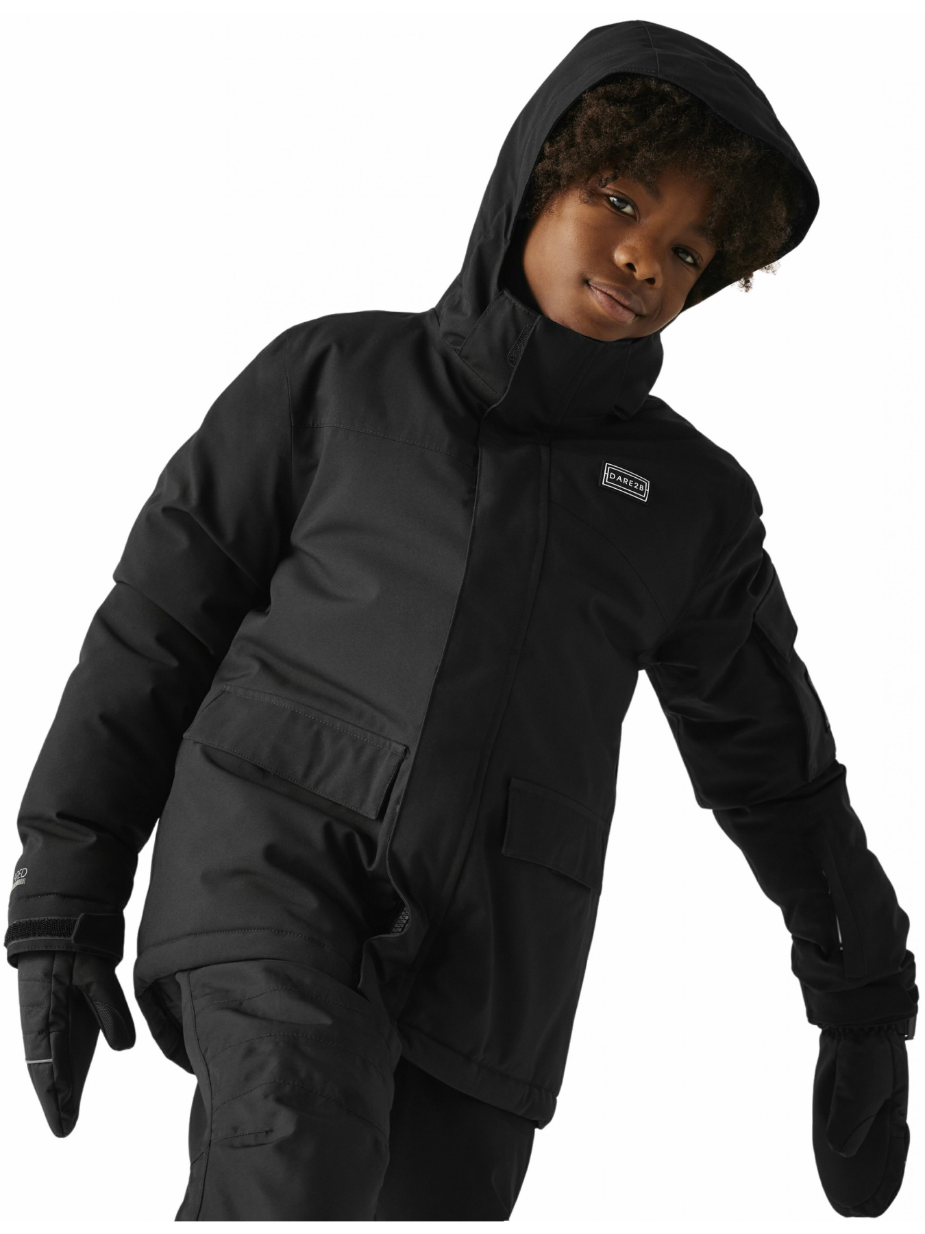 Аутдор та гірськолижна куртка Dare2B Shredderjacket модель DKP560-800 Фото