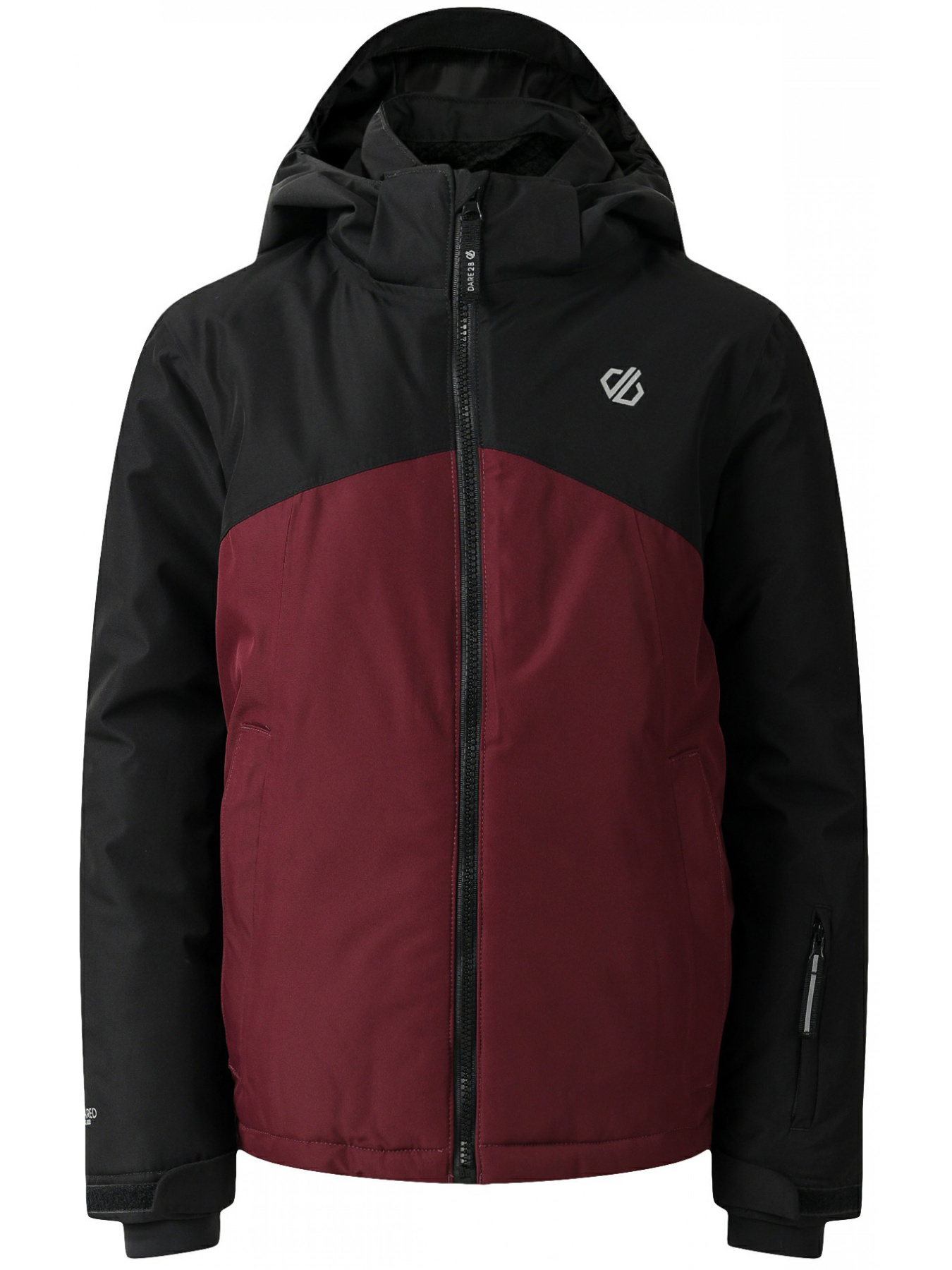 Аутдор та гірськолижна куртка Dare2B Imposevjacket модель DKP568-0F3 Фото