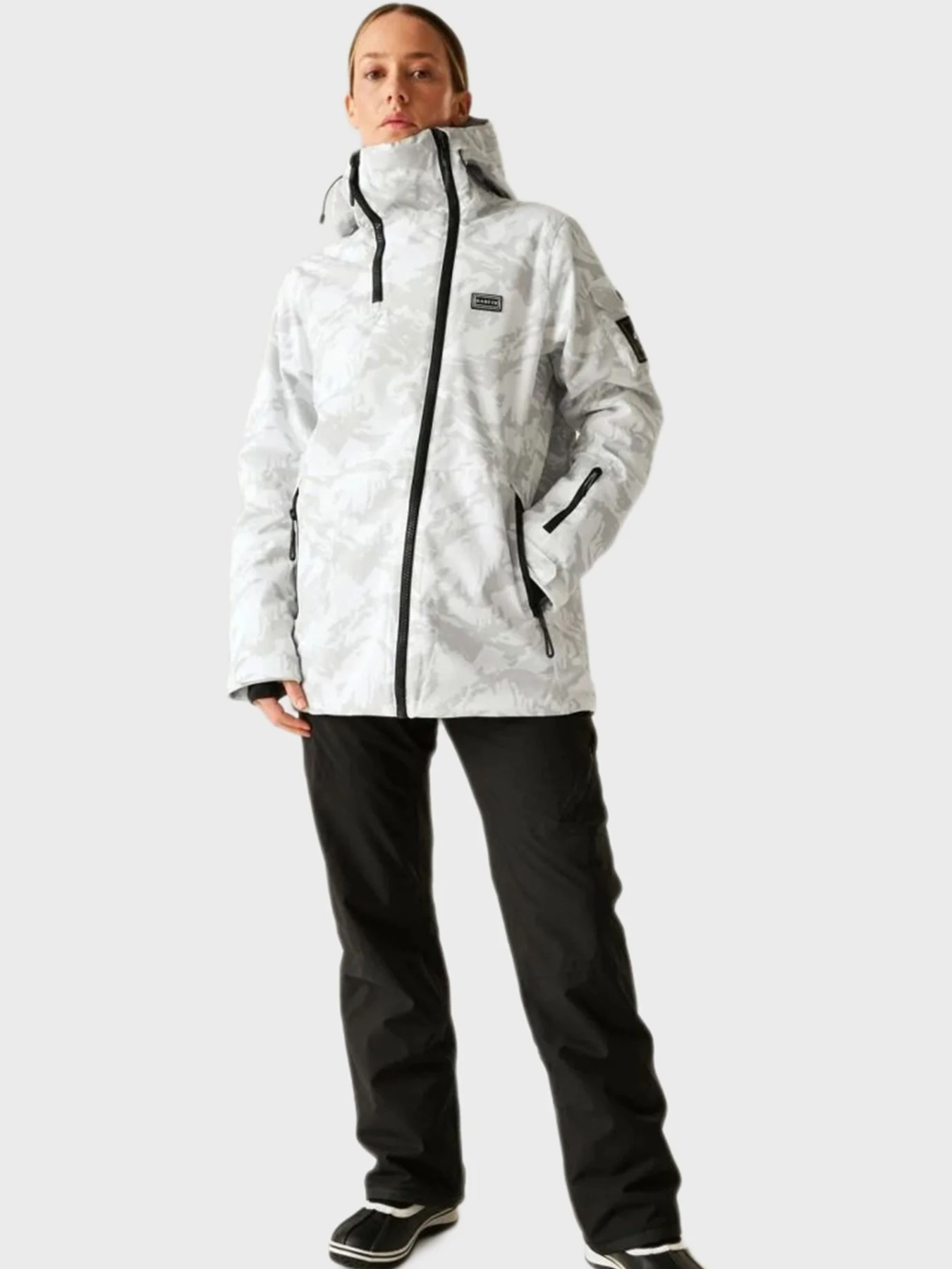 Аутдор та гірськолижна куртка Dare2B Gnarlyjacket модель DWP629-YZU Фото