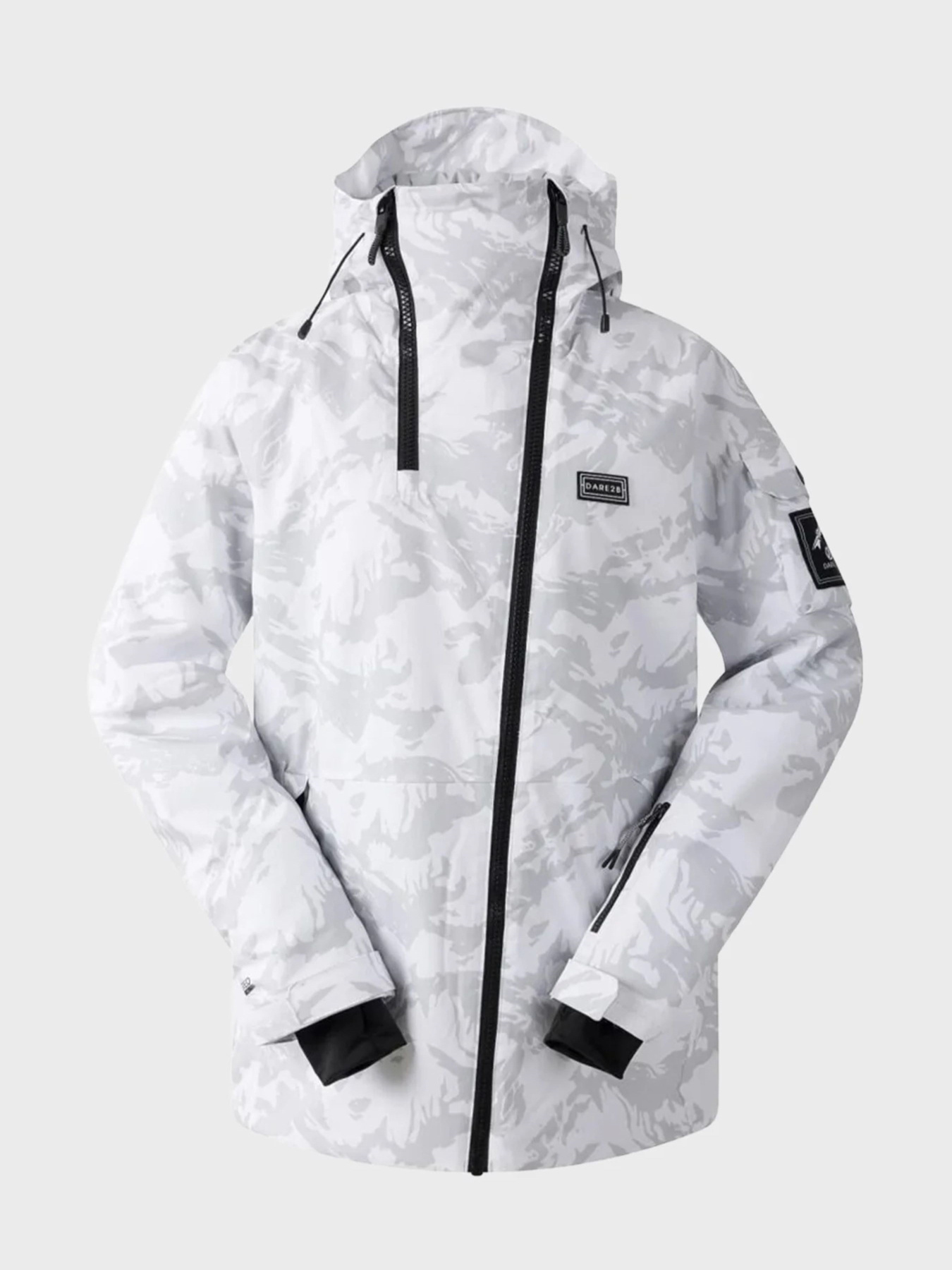 Аутдор та гірськолижна куртка Dare2B Gnarlyjacket модель DWP629-YZU Фото