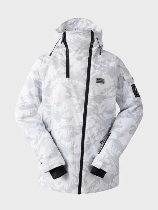 Аутдор и горнолыжная куртка Dare2B Gnarlyjacket модель DWP629-YZU Фото