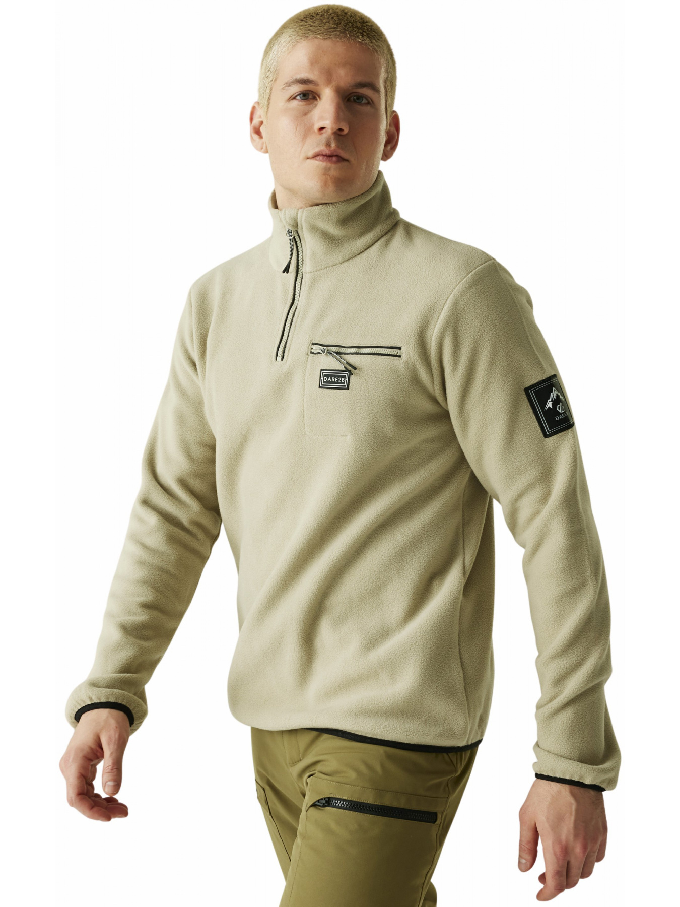 Флис AffinityFleece модель DMA715-06Q Фото