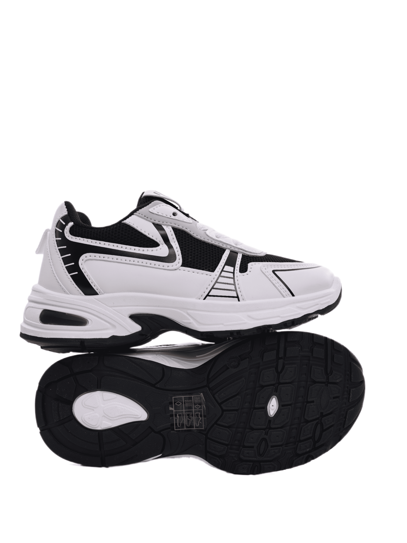 Кроссовки повседневные STREAM модель 683804 Фото