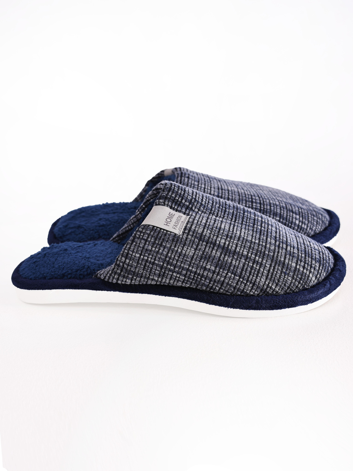 Тапочки мужские Синий LUMO модель 692349 Фото