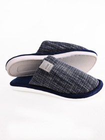 Тапочки мужские Синий LUMO модель 692349 Фото
