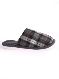 Капці чоловічі Сірий LUMO модель 692357 Фото