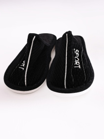 Тапочки мужские Чёрный LUMO модель 692363 Фото