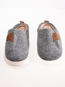 Тапочки мужские Серый LUMO модель 692366 Фото