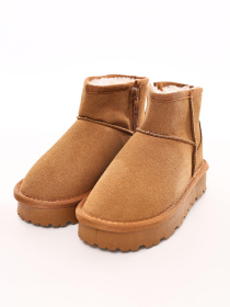 Угги для девочки подростка Коричневый STREAM модель 691316 Фото