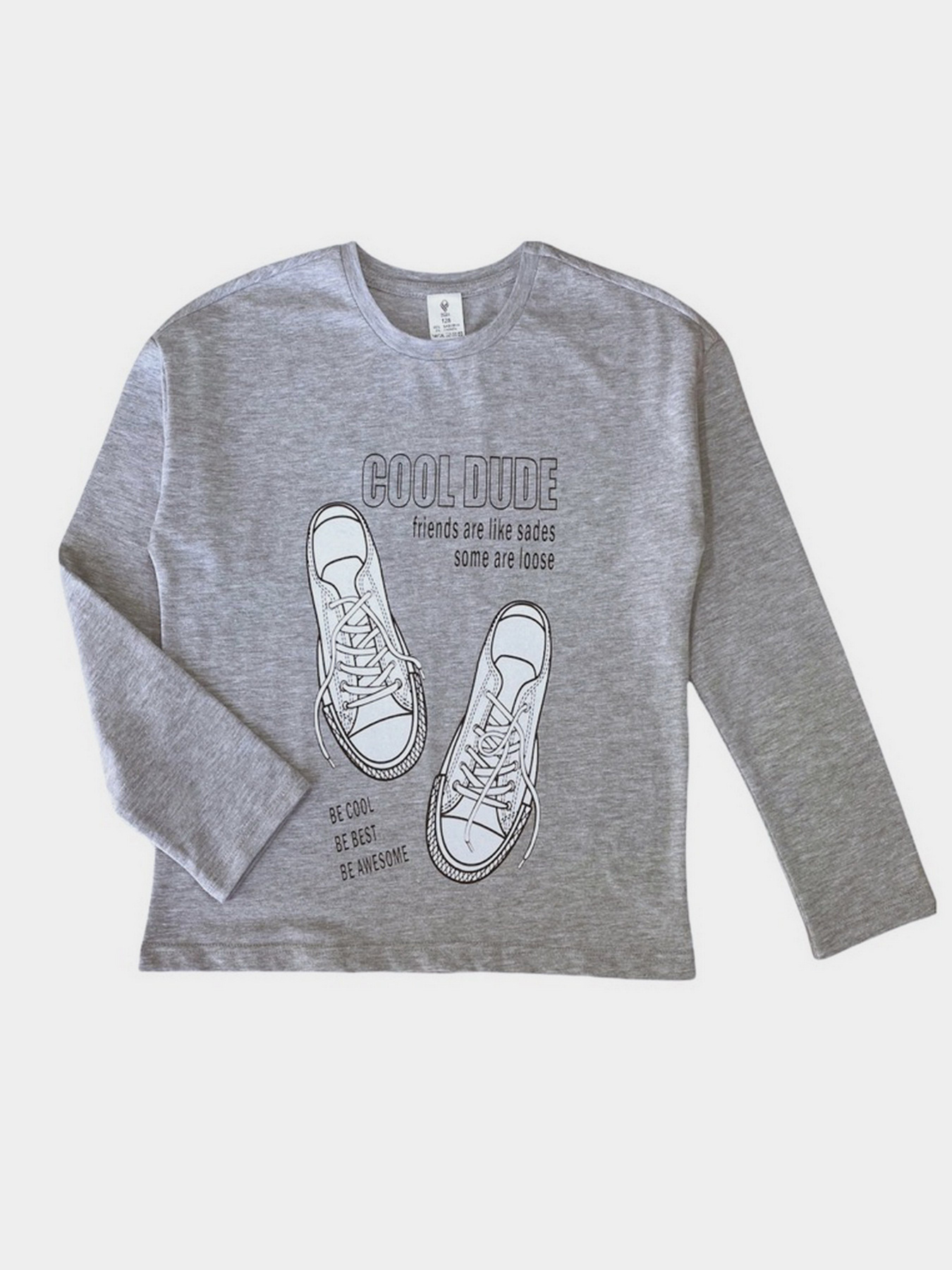 Лонгслив Роза модель 2105711 Фото