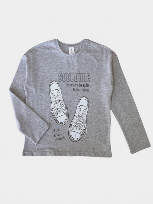 Лонгслів Роза Модель 2105711 Фото