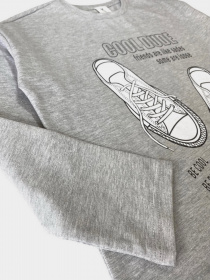 Лонгслів Роза модель 2105711 Фото