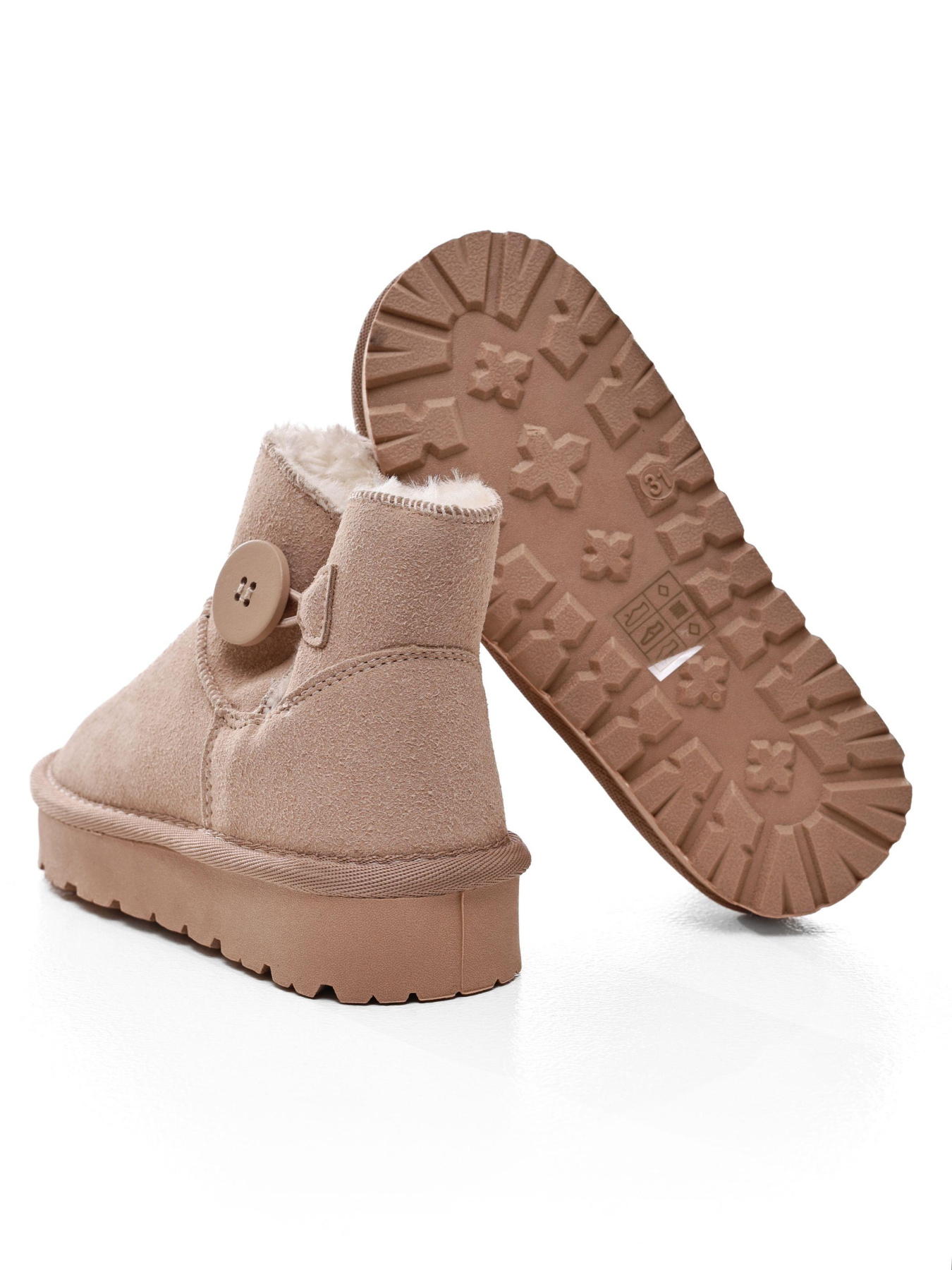 Сапоги STREAM модель 691326 Фото