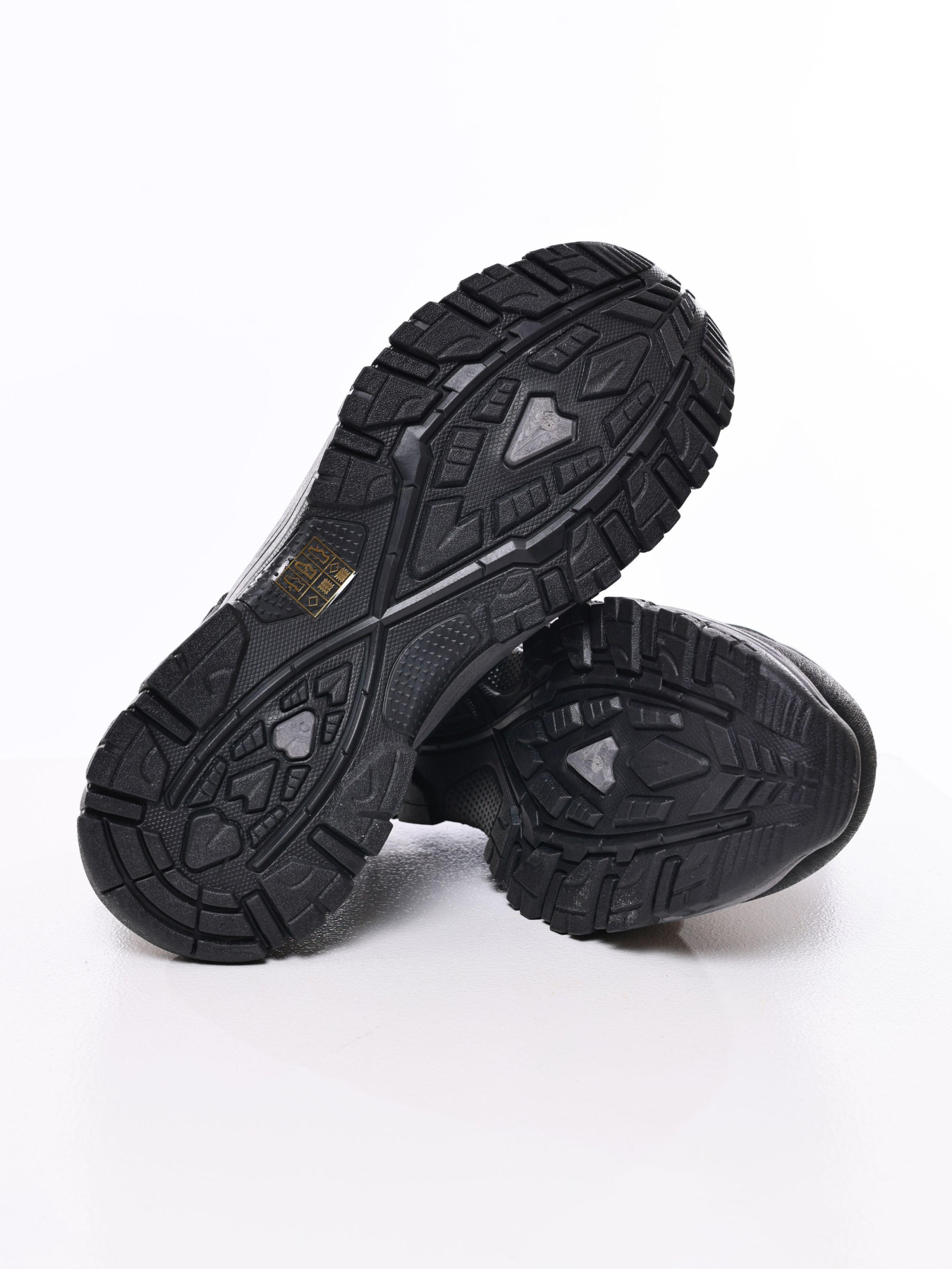 Черевики зимові чоловічі Чорний STREAM модель 691381 Фото