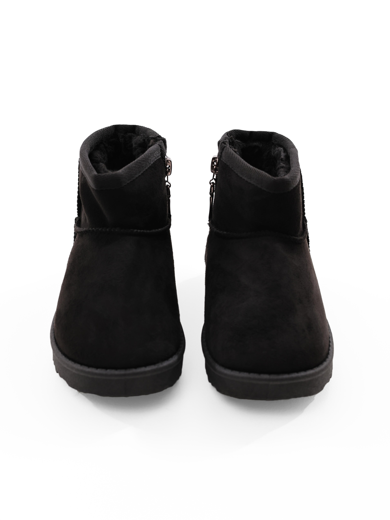 Уггі для дівчинки підлітка Чорний STREAM модель 691825 Фото