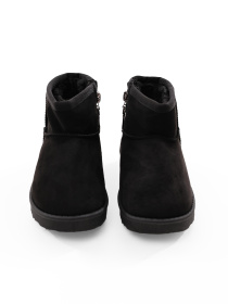 Уггі для дівчинки підлітка Чорний STREAM модель 691825 Уггі для дівчинки підлітка Чорний STREAM модель 691825 Фото