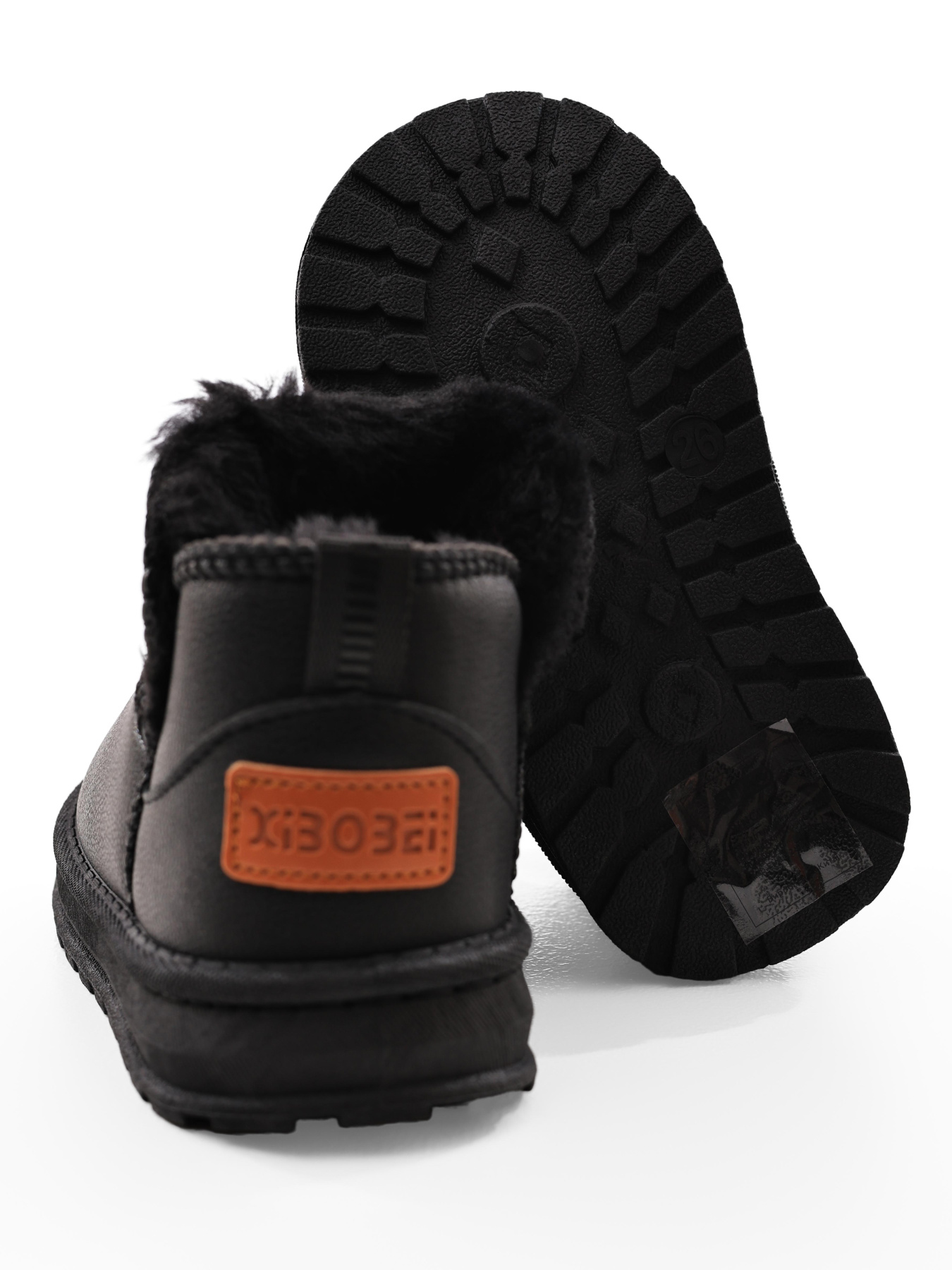 Сапоги LUMO модель 691833 Фото