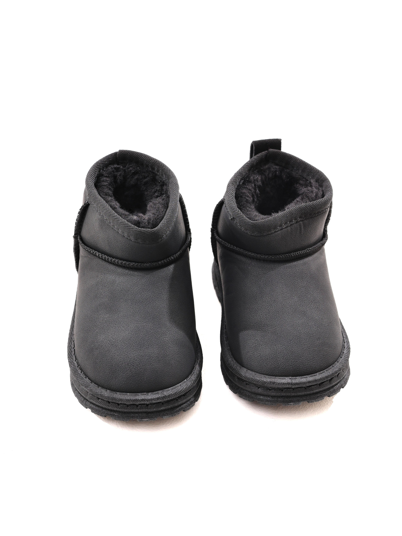 Угги для девочки подростка Чёрный LUMO модель 691834 Фото