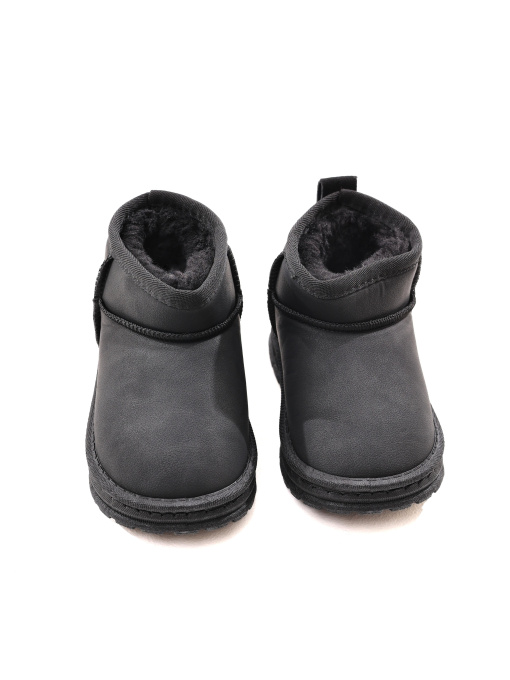 Угги для девочки подростка Чёрный LUMO модель 691834 Угги для девочки подростка Чёрный LUMO модель 691834 Фото