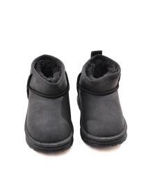 Угги для девочки подростка Чёрный LUMO модель 691834 Угги для девочки подростка Чёрный LUMO модель 691834 Фото