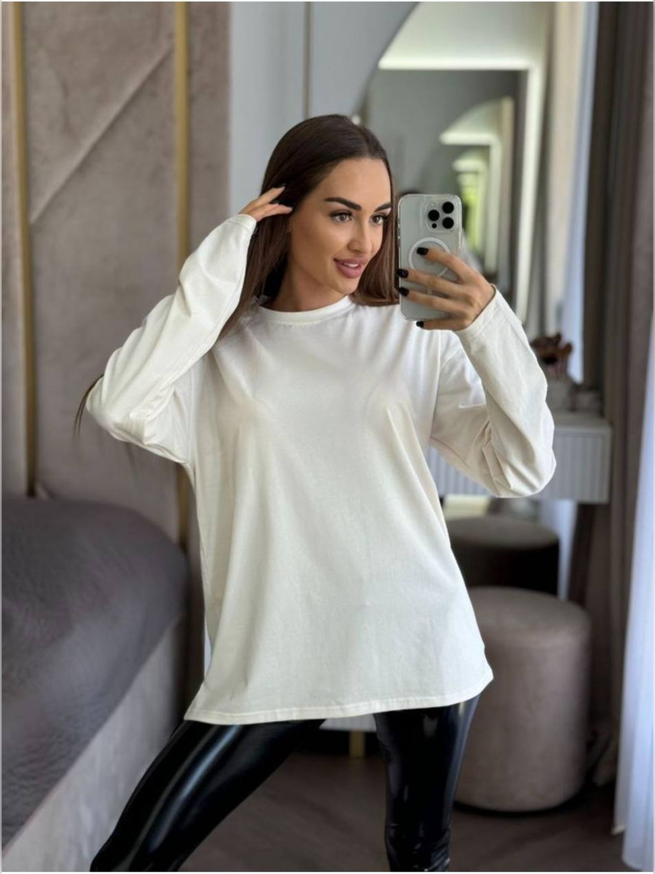 Лонгслів HiBrand модель Wn196 Фото