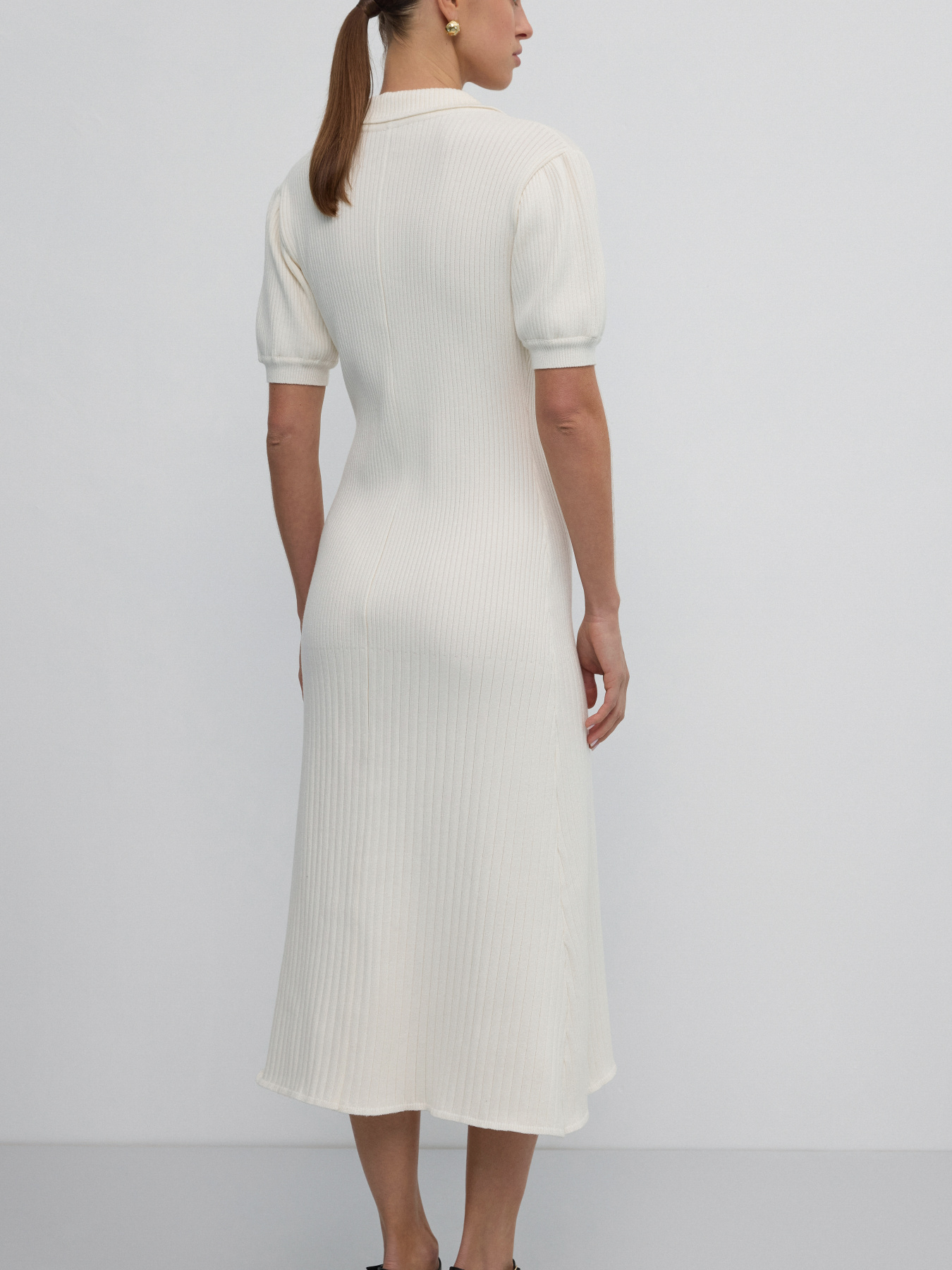 Платье миди Estro модель 0231-1214201 Фото