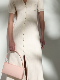 Сукня міді Estro модель 0231-1214201 Фото